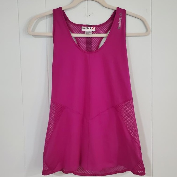 Reebok | Tops | Reebok Playice Workout Tank Size M | Poshmark